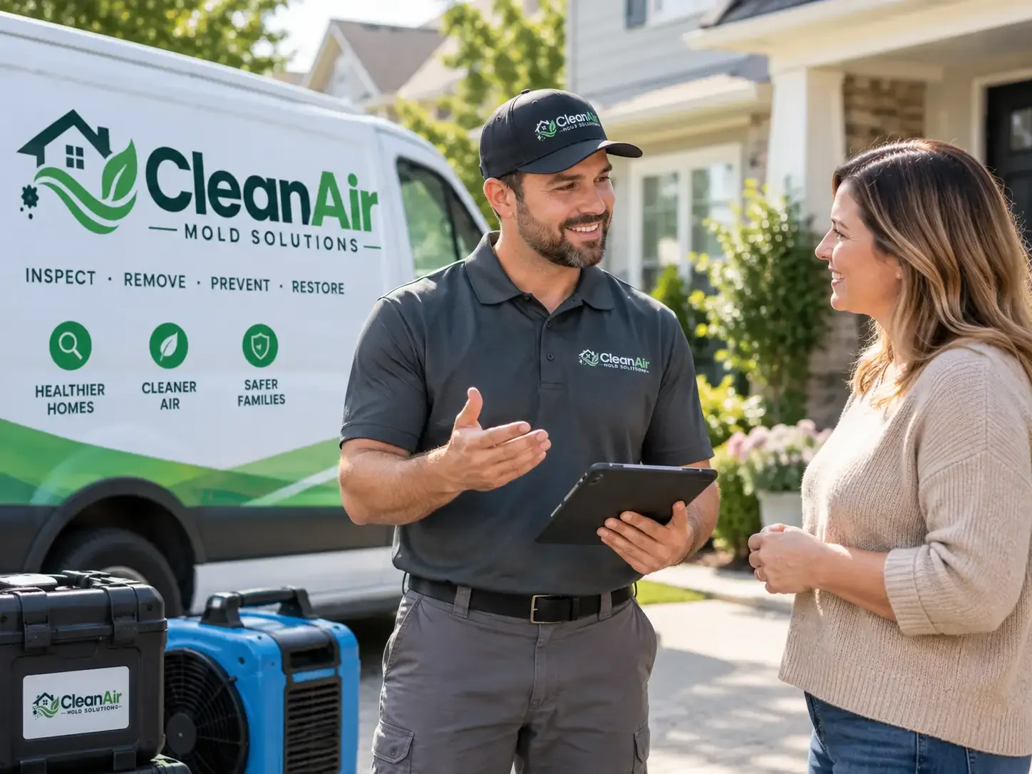 Mold Remediation Orangeburg, NY FAQs